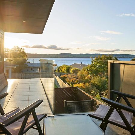 Taupo Escape - Rainbow Point Holiday Home Exterior foto