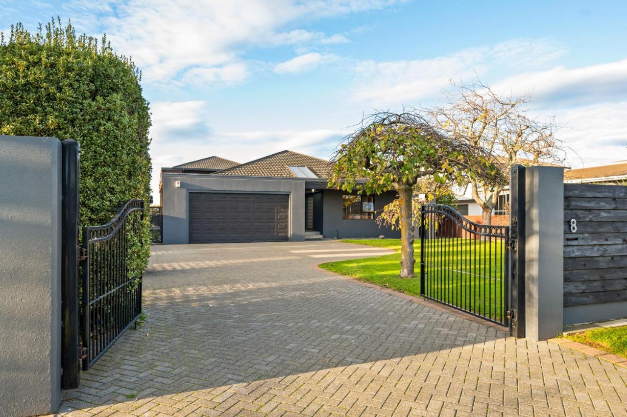Taupo Escape - Rainbow Point Holiday Home Exterior foto