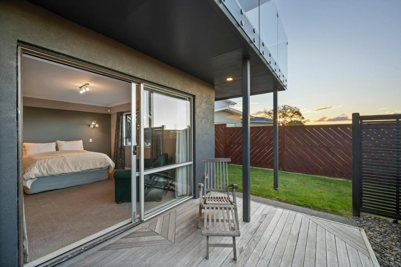 Taupo Escape - Rainbow Point Holiday Home Exterior foto